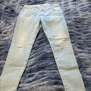 Light Blue Women's Jeans